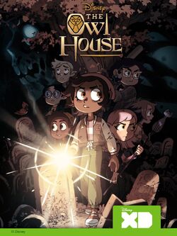 The Owl House' Preview: Tati Gabrielle & Mae Whitman Play Witches –  Hollywood Life