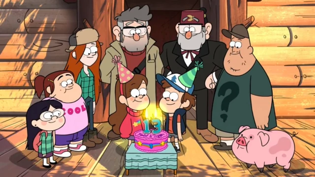 Gravity Falls | Totally Real Situations Wiki | Fandom