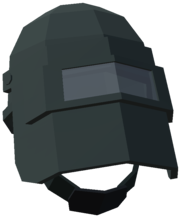 Lv. 4 Heavy Helmet - Totally Accurate Battlegrounds Wiki