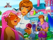 "Rich" and "Totally Loaded".