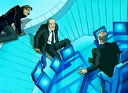 With Jerry's Scamlar clones from "Morphing Is Sooo 1987".