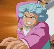 Mrs Lewis power.png (252 KB) Mrs. Lewis kicking robots with a frying pan!