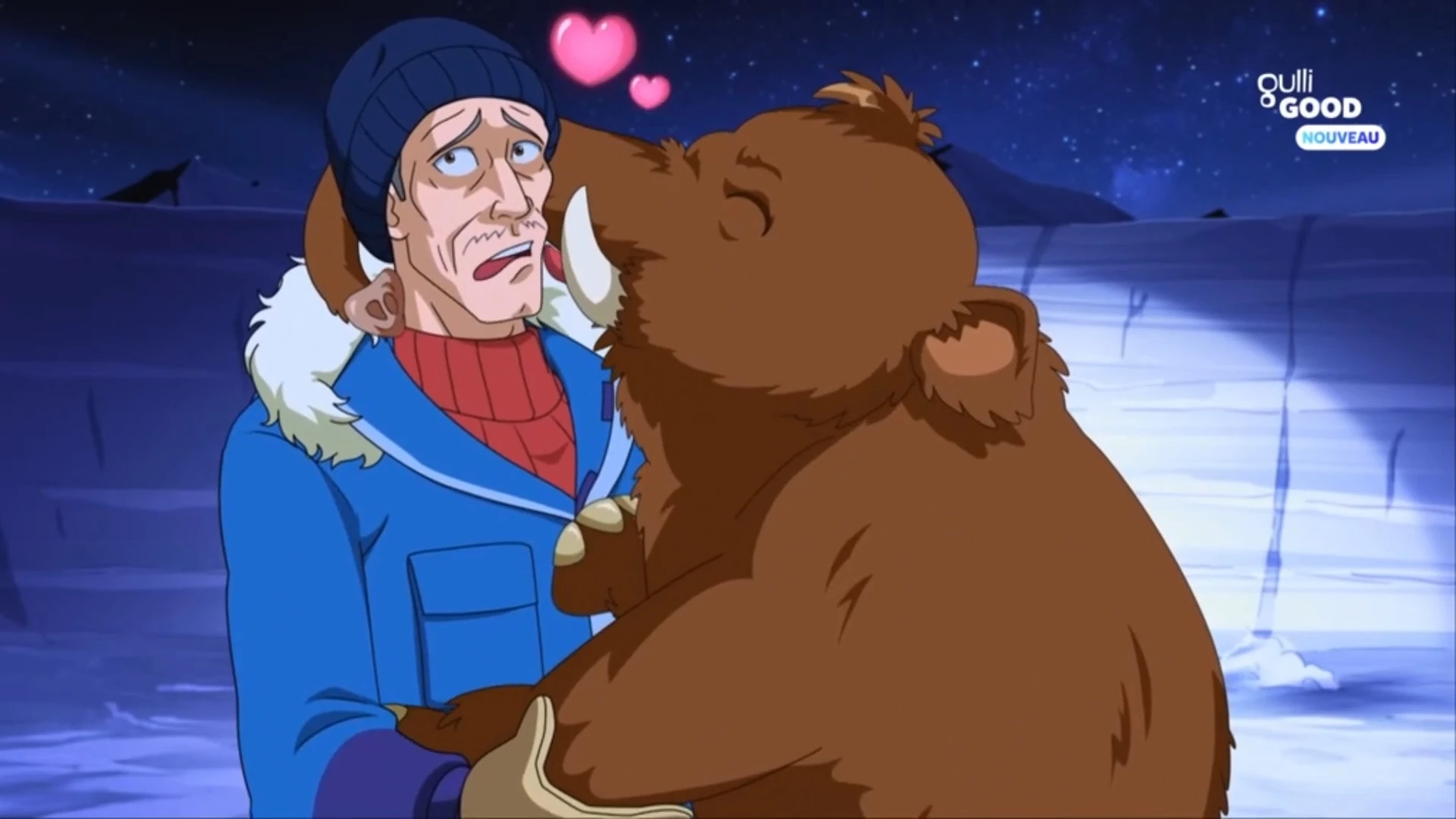What Woolly Mammoth | Totally Spies Wiki | Fandom