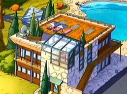 Beverly Hills Mall, Totally Spies Wiki