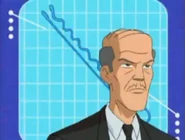 Hairpick Lockpick close-up.