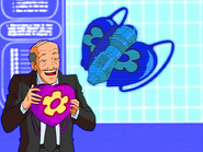 ”A Spy is Born I”