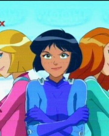 Totally Busted Totally Spies Wiki Fandom