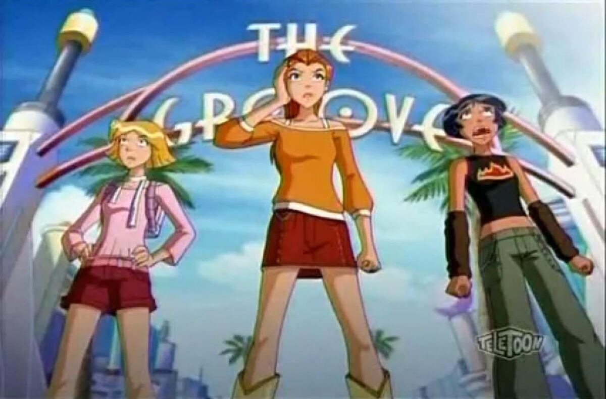 Beverly Hills Mall, Totally Spies Wiki