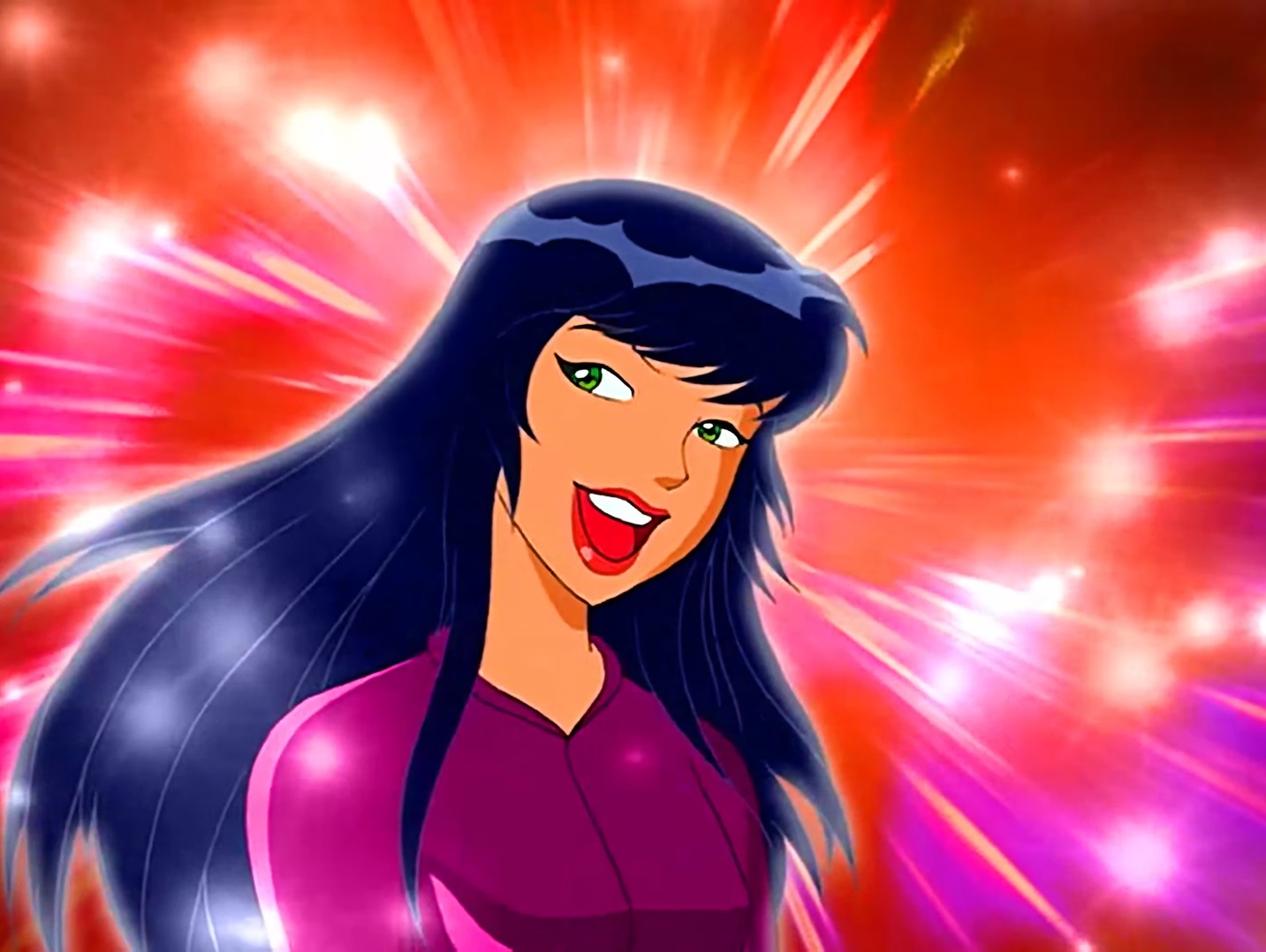 totally spies compowder toy