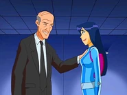 Britney and Jerry Lewis