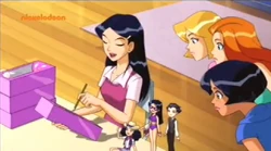 Mandy Doll Mania! | Totally Spies Wiki