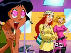 The Incredible Bulk!  Totally Spies - video Dailymotion