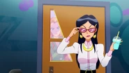 Mandy leaves