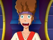 "Brain Drain", Margie