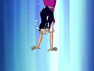 Mandy gets WOOHPed