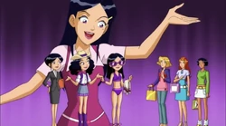 Mandy Doll Mania! | Totally Spies Wiki