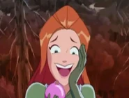 Sam asks about Wade.