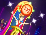 "Brain Drain", Margie