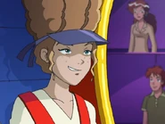 "Brain Drain", Margie