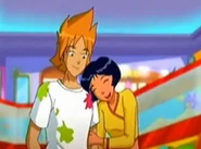 Alex's new boyfriend.