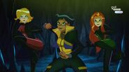 "Undercover Supervillains"