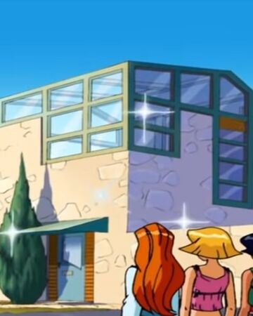 Physics 101 Much Totally Spies Wiki Fandom
