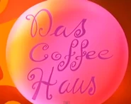 The Das Coffee Haus logo