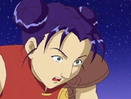 The Sisterhood's hypnosis wearing off.