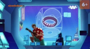 Intro screen