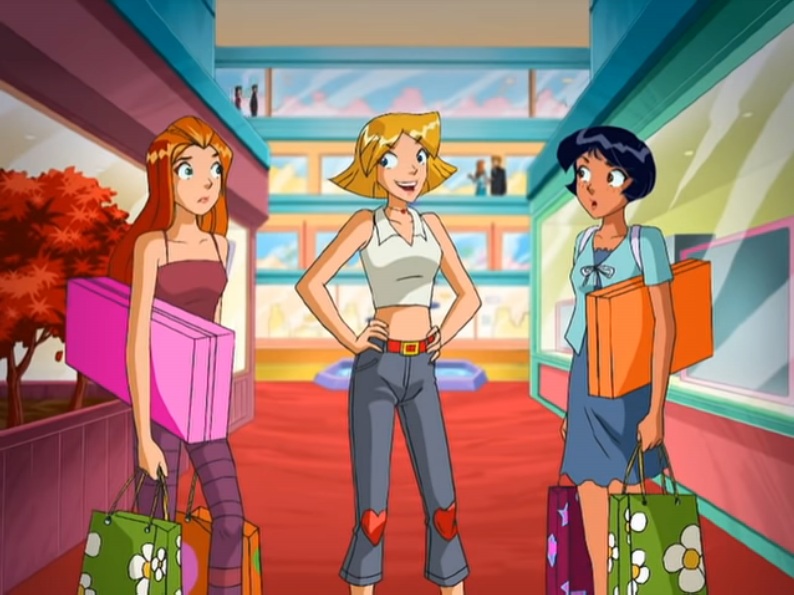 Toying Around Totally Spies Wiki Fandom