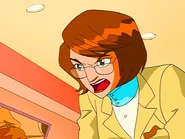 Principal Vegan in "Silicon Valley Girls"