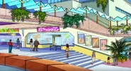 ShooZ store in "Attack of the 50 Foot Mandy"