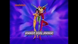 Mandy Doll Mania! | Totally Spies Wiki | Fandom