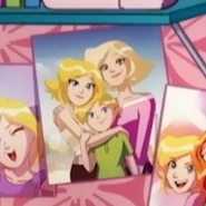 Stella in "Locked in Space"