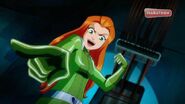 Sam in space "Totally Spies! The Movie"