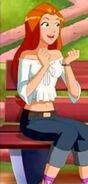 Totally Spies Sam-1