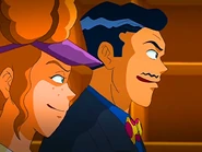 "Brain Drain", Margie