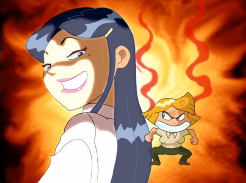 Animal World | Totally Spies Wiki | Fandom Animal World | Totally Spies Wiki | Fandom