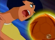 "First rule of soccer: Develop a thick skull"