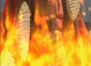 Queen tree destroyed.