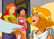 Clover tells Sam and Alex that she is looking for a personal assistant.