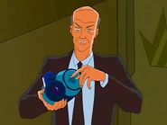 Goof: Jerry Lewis is missing his mustache.