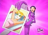 Caitlin, Dominique, Mandy in “Evil Jerry”