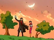 Seth reads Alex his poetry.