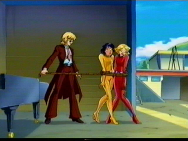 Scam Camp Much Totally Spies Wiki Fandom 3552