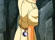 Clover comes up with an idea of how to use the Life Force Magnet Necklace to save themselves.