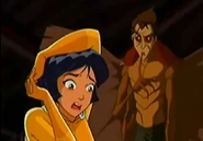 Alexandra accidentally impresses Max with her dark poetry and her beauty.