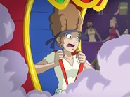 "Brain Drain", Margie