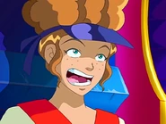 "Brain Drain", Margie