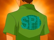 ”S.P.I.” shirt